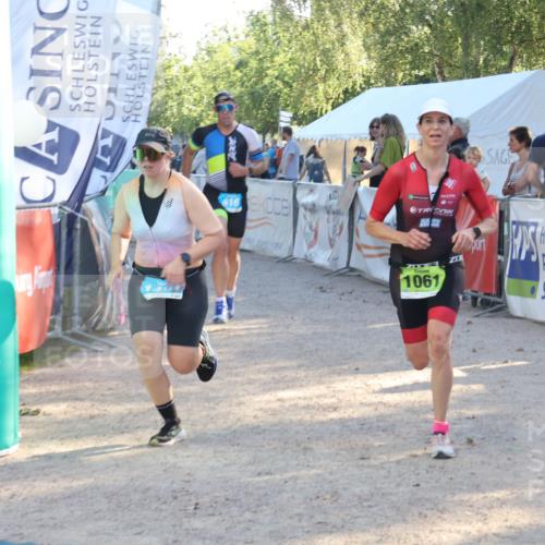 07.09.2025 - 19. Norderstedt Triathlon Luisa Fischer http://msf.ph/oto/8739555 07.09.2025 16:51:01 Ziel 416, 1061, 1424, 1559 meine-sportfotos.de