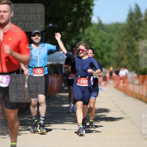 07.09.2025 - 19. Norderstedt Triathlon Michael Strokosch http://msf.ph/oto/8739571 07.09.2025 13:48:11 Laufen 153, 316, 334, 1292, 1344 meine-sportfotos.de
