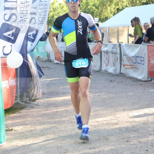 07.09.2025 - 19. Norderstedt Triathlon Luisa Fischer http://msf.ph/oto/8739584 07.09.2025 16:51:03 Ziel 416, 1061, 1424, 1559 meine-sportfotos.de
