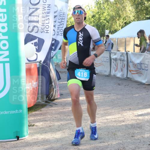 07.09.2025 - 19. Norderstedt Triathlon Luisa Fischer http://msf.ph/oto/8739592 07.09.2025 16:51:03 Ziel 416, 1061, 1424, 1559 meine-sportfotos.de