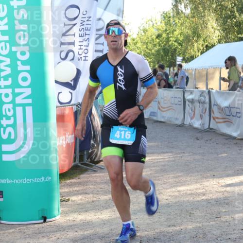 07.09.2025 - 19. Norderstedt Triathlon Luisa Fischer http://msf.ph/oto/8739595 07.09.2025 16:51:04 Ziel 416, 1061, 1424, 1559 meine-sportfotos.de