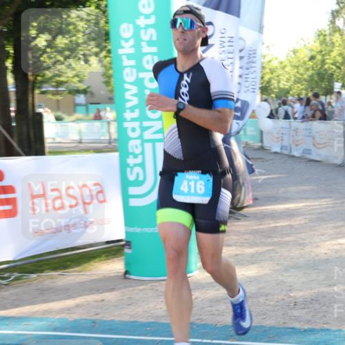 07.09.2025 - 19. Norderstedt Triathlon Luisa Fischer http://msf.ph/oto/8739608 07.09.2025 16:51:04 Ziel 416, 1061, 1424, 1559 meine-sportfotos.de