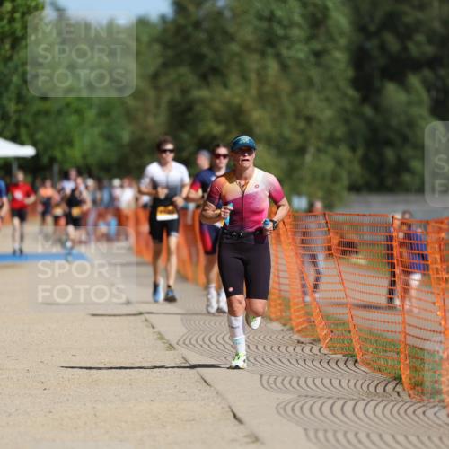 07.09.2025 - 19. Norderstedt Triathlon Michael Strokosch http://msf.ph/oto/8739611 07.09.2025 11:51:32 Laufen 199 meine-sportfotos.de