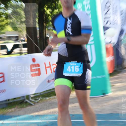 07.09.2025 - 19. Norderstedt Triathlon Luisa Fischer http://msf.ph/oto/8739617 07.09.2025 16:51:05 Ziel 416, 1061, 1424, 1559 meine-sportfotos.de