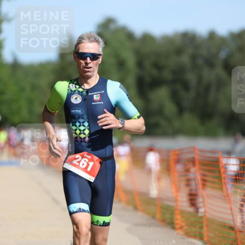 07.09.2025 - 19. Norderstedt Triathlon Michael Strokosch http://msf.ph/oto/8739630 07.09.2025 12:30:07 Laufen 261, 279, 1246 meine-sportfotos.de