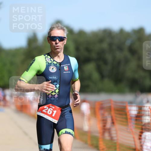 07.09.2025 - 19. Norderstedt Triathlon Michael Strokosch http://msf.ph/oto/8739640 07.09.2025 12:30:08 Laufen 261, 279, 1246 meine-sportfotos.de