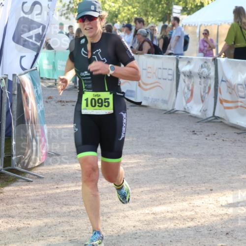 07.09.2025 - 19. Norderstedt Triathlon Luisa Fischer http://msf.ph/oto/8739644 07.09.2025 16:51:36 Ziel 1095 meine-sportfotos.de