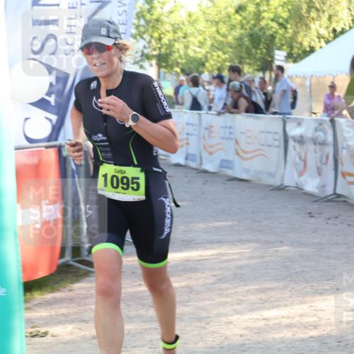 07.09.2025 - 19. Norderstedt Triathlon Luisa Fischer http://msf.ph/oto/8739647 07.09.2025 16:51:36 Ziel 1095 meine-sportfotos.de