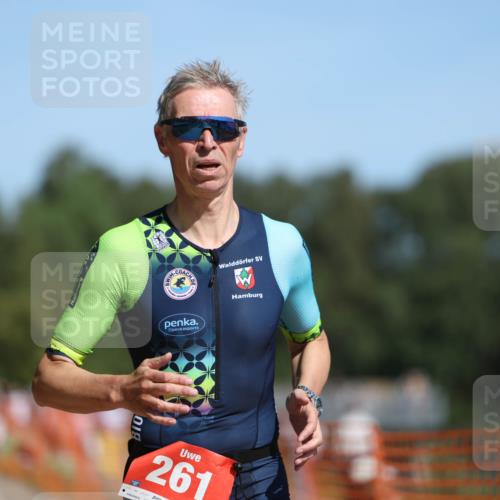 07.09.2025 - 19. Norderstedt Triathlon Michael Strokosch http://msf.ph/oto/8739665 07.09.2025 12:30:08 Laufen 261, 279, 1246 meine-sportfotos.de