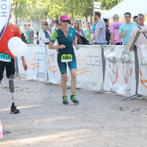 07.09.2025 - 19. Norderstedt Triathlon Luisa Fischer http://msf.ph/oto/8739683 07.09.2025 16:51:48 Ziel  meine-sportfotos.de