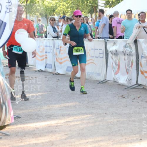 07.09.2025 - 19. Norderstedt Triathlon Luisa Fischer http://msf.ph/oto/8739687 07.09.2025 16:51:48 Ziel  meine-sportfotos.de