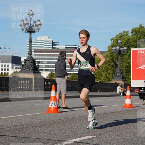 07.09.2025 - BARMER Alsterlauf Yannick Fuchs http://msf.ph/oto/8739699 07.09.2025 09:26:40 Laufen 31, 4961 meine-sportfotos.de