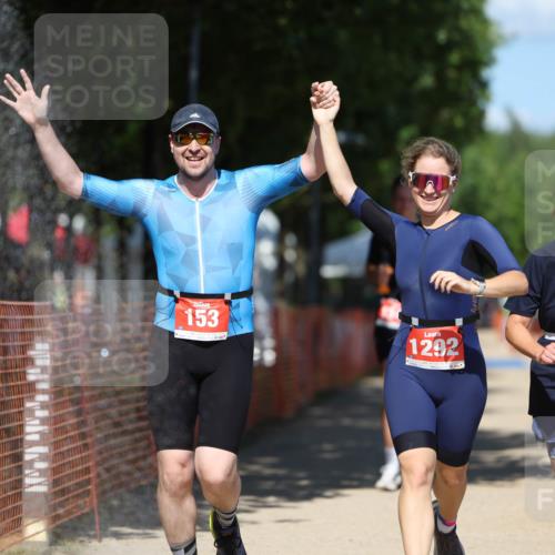 07.09.2025 - 19. Norderstedt Triathlon Michael Strokosch http://msf.ph/oto/8739740 07.09.2025 13:48:14 Laufen 153, 316, 334, 1292, 1344 meine-sportfotos.de
