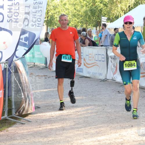 07.09.2025 - 19. Norderstedt Triathlon Luisa Fischer http://msf.ph/oto/8739741 07.09.2025 16:51:51 Ziel 1084 meine-sportfotos.de