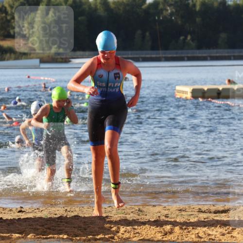 07.09.2025 - 19. Norderstedt Triathlon Luisa Fischer http://msf.ph/oto/8739743 07.09.2025 09:29:53 Schwimmen 556, 572, 595, 601, 603, 607, 609, 629, 634 meine-sportfotos.de