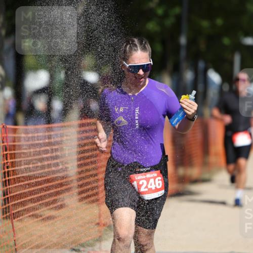 07.09.2025 - 19. Norderstedt Triathlon Michael Strokosch http://msf.ph/oto/8739745 07.09.2025 12:30:15 Laufen 252, 292, 1246 meine-sportfotos.de