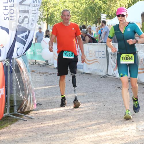 07.09.2025 - 19. Norderstedt Triathlon Luisa Fischer http://msf.ph/oto/8739746 07.09.2025 16:51:51 Ziel 1084 meine-sportfotos.de