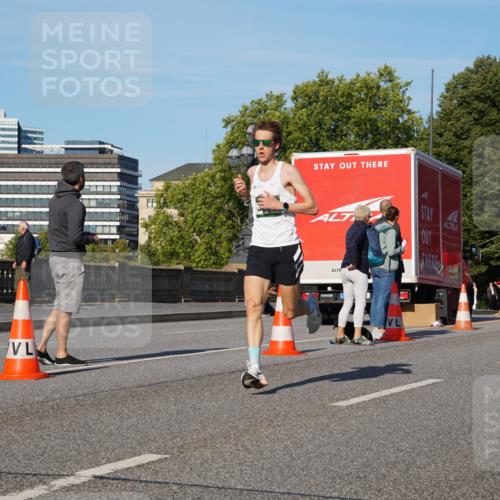 07.09.2025 - BARMER Alsterlauf Yannick Fuchs http://msf.ph/oto/8739759 07.09.2025 09:26:41 Laufen  meine-sportfotos.de