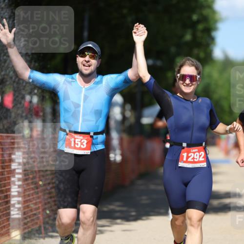 07.09.2025 - 19. Norderstedt Triathlon Michael Strokosch http://msf.ph/oto/8739760 07.09.2025 13:48:14 Laufen 153, 316, 334, 1292, 1344 meine-sportfotos.de