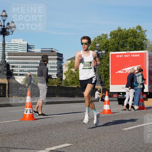07.09.2025 - BARMER Alsterlauf Yannick Fuchs http://msf.ph/oto/8739788 07.09.2025 09:26:42 Laufen 3083 meine-sportfotos.de