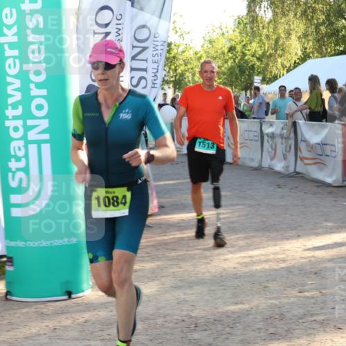07.09.2025 - 19. Norderstedt Triathlon Luisa Fischer http://msf.ph/oto/8739795 07.09.2025 16:51:54 Ziel 1084, 1513, 1567 meine-sportfotos.de