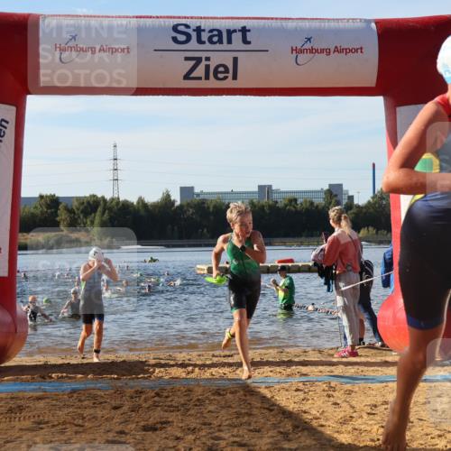 07.09.2025 - 19. Norderstedt Triathlon Luisa Fischer http://msf.ph/oto/8739799 07.09.2025 09:29:56 Schwimmen 601, 603, 607, 634 meine-sportfotos.de