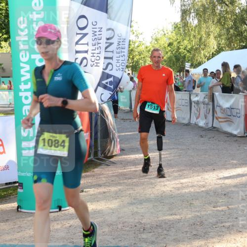 07.09.2025 - 19. Norderstedt Triathlon Luisa Fischer http://msf.ph/oto/8739803 07.09.2025 16:51:54 Ziel 1084, 1513, 1567 meine-sportfotos.de