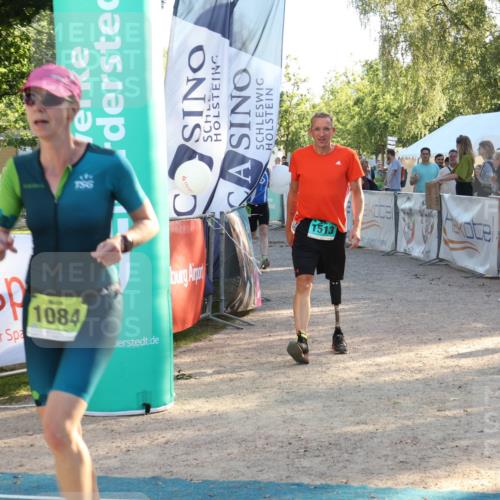 07.09.2025 - 19. Norderstedt Triathlon Luisa Fischer http://msf.ph/oto/8739808 07.09.2025 16:51:54 Ziel 1084, 1513, 1567 meine-sportfotos.de
