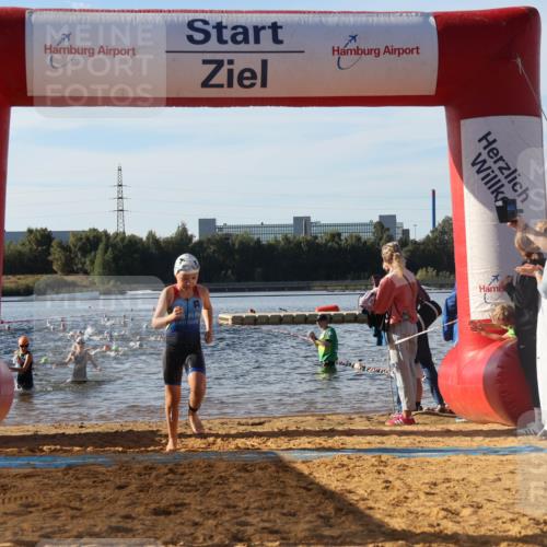07.09.2025 - 19. Norderstedt Triathlon Luisa Fischer http://msf.ph/oto/8739827 07.09.2025 09:29:58 Schwimmen 601, 603, 607, 617, 625, 634 meine-sportfotos.de