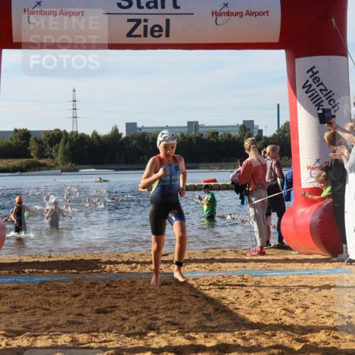 07.09.2025 - 19. Norderstedt Triathlon Luisa Fischer http://msf.ph/oto/8739833 07.09.2025 09:29:58 Schwimmen 601, 603, 607, 617, 625, 634 meine-sportfotos.de