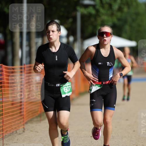 07.09.2025 - 19. Norderstedt Triathlon Michael Strokosch http://msf.ph/oto/8739854 07.09.2025 10:55:36 Laufen 134, 637, 661, 680 meine-sportfotos.de