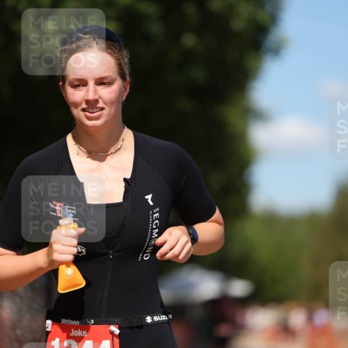 07.09.2025 - 19. Norderstedt Triathlon Michael Strokosch http://msf.ph/oto/8739855 07.09.2025 13:48:19 Laufen 264, 1344 meine-sportfotos.de