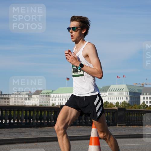 07.09.2025 - BARMER Alsterlauf Yannick Fuchs http://msf.ph/oto/8739861 07.09.2025 09:26:43 Laufen 3083 meine-sportfotos.de
