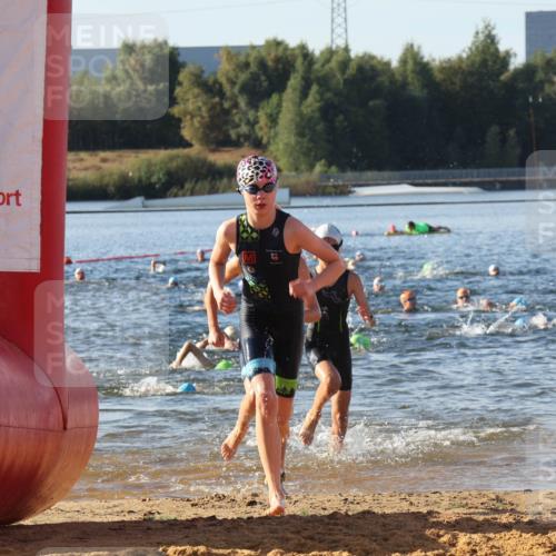 07.09.2025 - 19. Norderstedt Triathlon Luisa Fischer http://msf.ph/oto/8739866 07.09.2025 09:30:02 Schwimmen 568, 603, 607, 617, 625, 634 meine-sportfotos.de