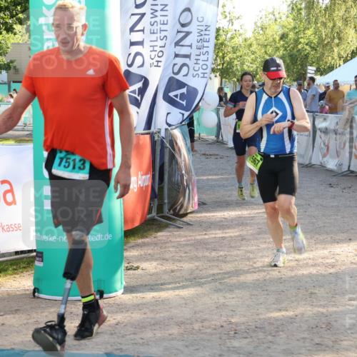 07.09.2025 - 19. Norderstedt Triathlon Luisa Fischer http://msf.ph/oto/8739889 07.09.2025 16:51:57 Ziel 1084, 1092, 1513, 1567 meine-sportfotos.de