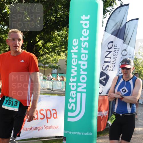 07.09.2025 - 19. Norderstedt Triathlon Luisa Fischer http://msf.ph/oto/8739914 07.09.2025 16:51:58 Ziel 431, 1084, 1092, 1513, 1567 meine-sportfotos.de