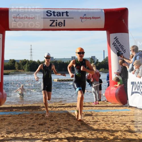 07.09.2025 - 19. Norderstedt Triathlon Luisa Fischer http://msf.ph/oto/8739919 07.09.2025 09:30:05 Schwimmen 568, 603, 607, 617, 625, 631, 634 meine-sportfotos.de