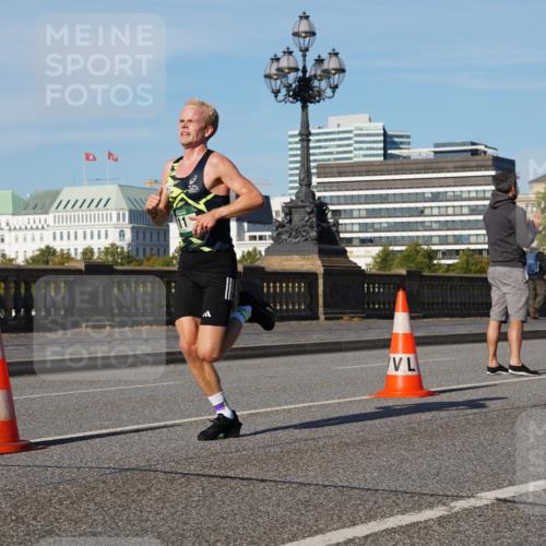 07.09.2025 - BARMER Alsterlauf Yannick Fuchs http://msf.ph/oto/8739933 07.09.2025 09:26:48 Laufen  meine-sportfotos.de