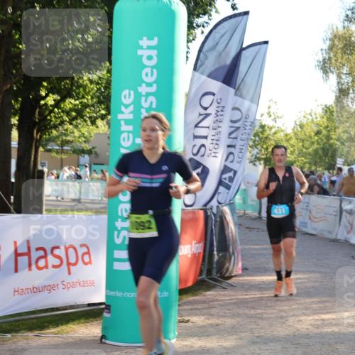 07.09.2025 - 19. Norderstedt Triathlon Luisa Fischer http://msf.ph/oto/8739935 07.09.2025 16:52:00 Ziel 431, 1084, 1092, 1513, 1567 meine-sportfotos.de