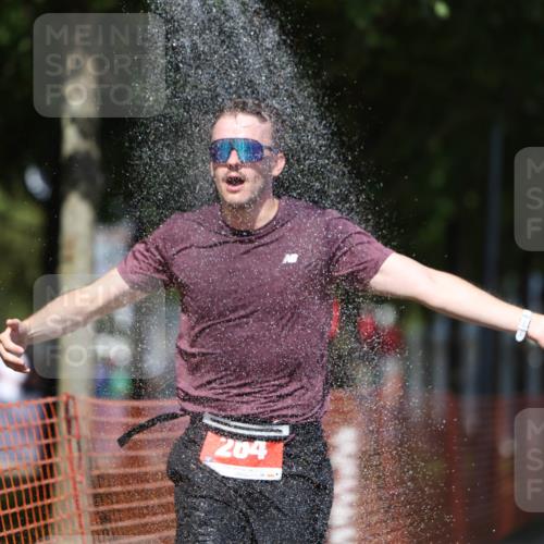 07.09.2025 - 19. Norderstedt Triathlon Michael Strokosch http://msf.ph/oto/8739952 07.09.2025 13:48:28 Laufen 264 meine-sportfotos.de