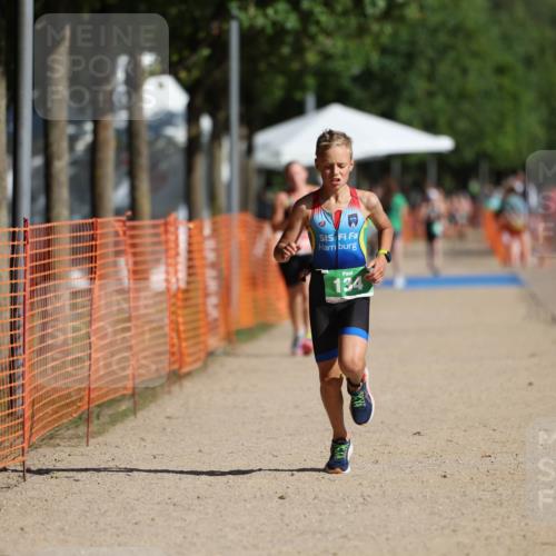 07.09.2025 - 19. Norderstedt Triathlon Michael Strokosch http://msf.ph/oto/8739967 07.09.2025 10:55:39 Laufen 134, 637, 661, 680 meine-sportfotos.de