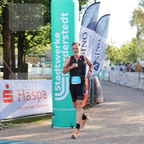 07.09.2025 - 19. Norderstedt Triathlon Luisa Fischer http://msf.ph/oto/8739969 07.09.2025 16:52:02 Ziel 431, 1092, 1513, 1567 meine-sportfotos.de
