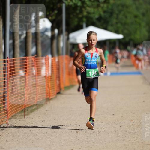 07.09.2025 - 19. Norderstedt Triathlon Michael Strokosch http://msf.ph/oto/8739985 07.09.2025 10:55:39 Laufen 134, 637, 661, 680 meine-sportfotos.de