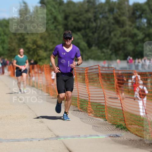 07.09.2025 - 19. Norderstedt Triathlon Michael Strokosch http://msf.ph/oto/8739990 07.09.2025 13:06:31 Laufen 305, 1283 meine-sportfotos.de