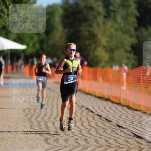 07.09.2025 - 19. Norderstedt Triathlon Michael Strokosch http://msf.ph/oto/8740008 07.09.2025 09:14:04 Laufen 30, 51 meine-sportfotos.de