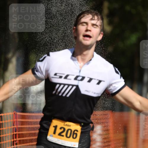07.09.2025 - 19. Norderstedt Triathlon Michael Strokosch http://msf.ph/oto/8740035 07.09.2025 11:51:52 Laufen 862, 1170, 1206 meine-sportfotos.de