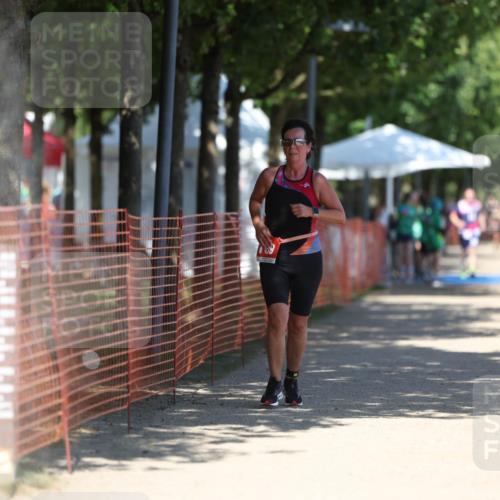 07.09.2025 - 19. Norderstedt Triathlon Michael Strokosch http://msf.ph/oto/8740038 07.09.2025 13:48:50 Laufen 789 meine-sportfotos.de