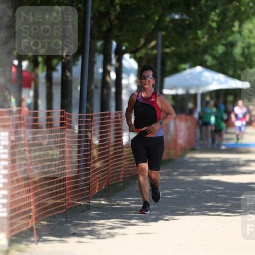 07.09.2025 - 19. Norderstedt Triathlon Michael Strokosch http://msf.ph/oto/8740049 07.09.2025 13:48:50 Laufen 789 meine-sportfotos.de