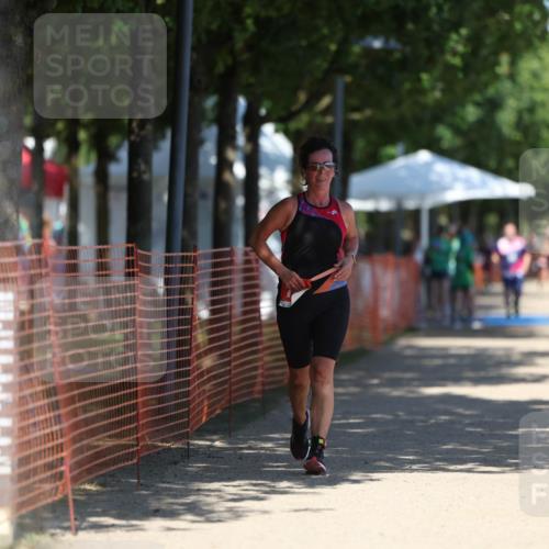 07.09.2025 - 19. Norderstedt Triathlon Michael Strokosch http://msf.ph/oto/8740059 07.09.2025 13:48:50 Laufen 789 meine-sportfotos.de