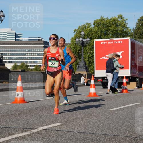 07.09.2025 - BARMER Alsterlauf Yannick Fuchs http://msf.ph/oto/8740073 07.09.2025 09:26:51 Laufen 22, 101, 4 meine-sportfotos.de